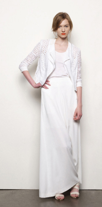 Eryn Brinie 2012 LookBookDƬ