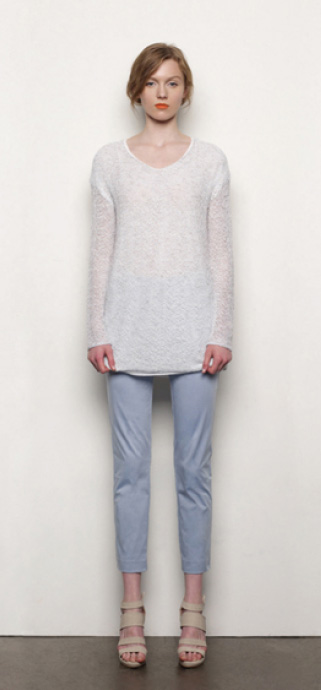 Eryn Brinie 2012 LookBookDƬ