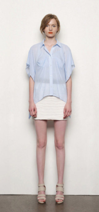 Eryn Brinie 2012 LookBookDƬ