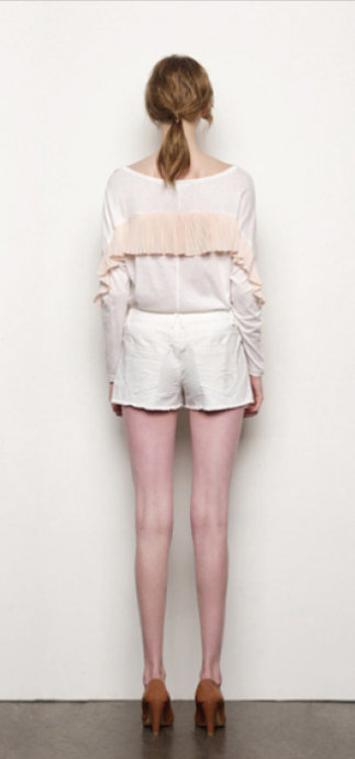 Eryn Brinie 2012���� LookBook����DƬ