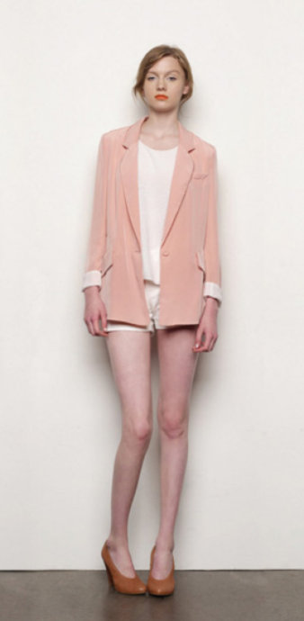 Eryn Brinie 2012 LookBookDƬ