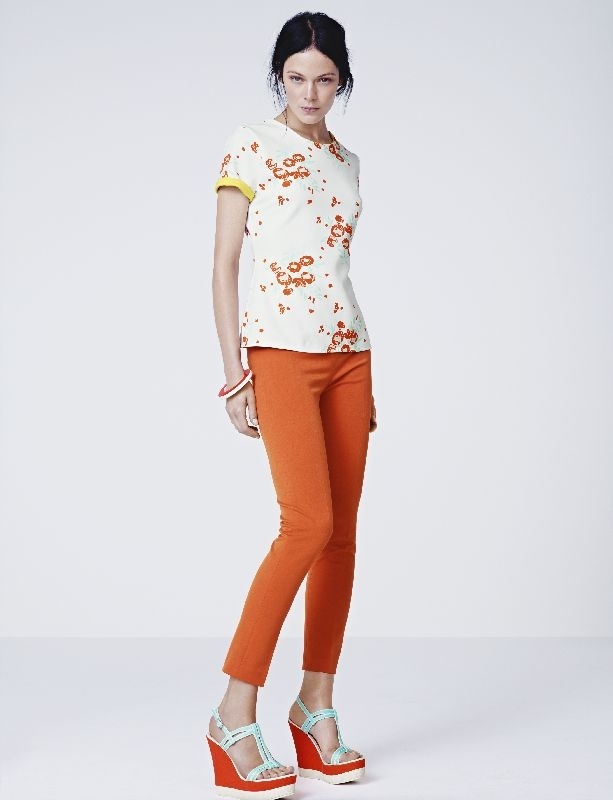 H&M2012春夏女裝系列Lookbook