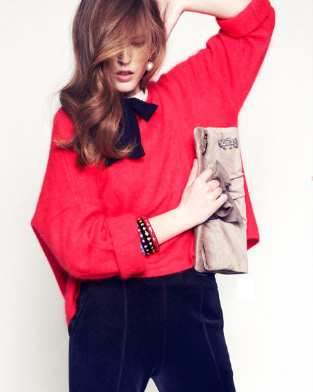 Juicy Couture 2011ﶬ HolidayϵLookbookDƬ