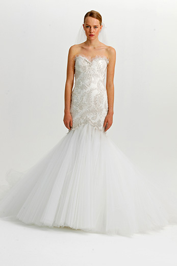 Marchesa Bridal 2011ﶬLookbookDƬ
