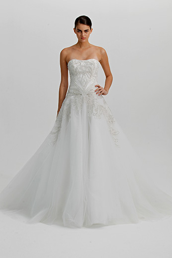 Marchesa Bridal 2011�ﶬLookbook����DƬ