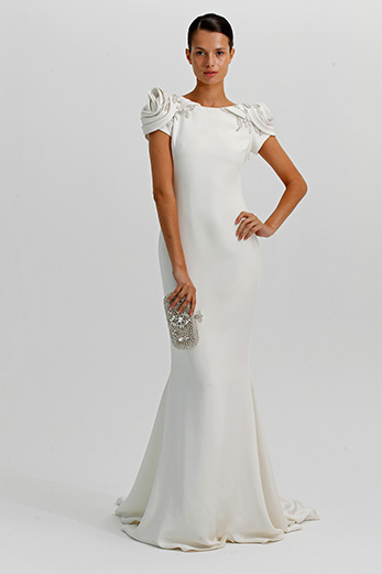 Marchesa Bridal 2011ﶬLookbookDƬ