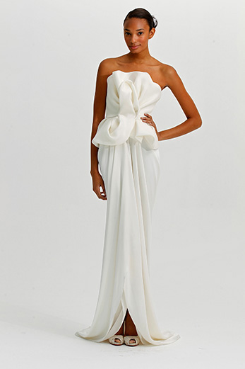 Marchesa Bridal 2011ﶬLookbookDƬ