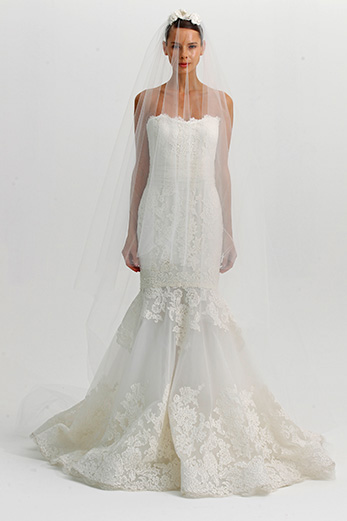 Marchesa Bridal 2011ﶬLookbookDƬ