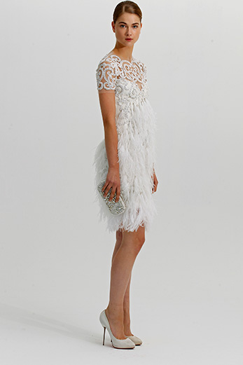 Marchesa Bridal 2011ﶬLookbookDƬ