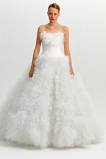 Marchesa Bridal 2011ﶬLookbookDƬ