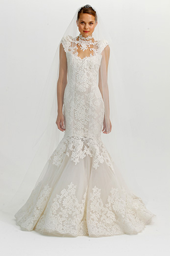 Marchesa Bridal 2011ﶬLookbookDƬ