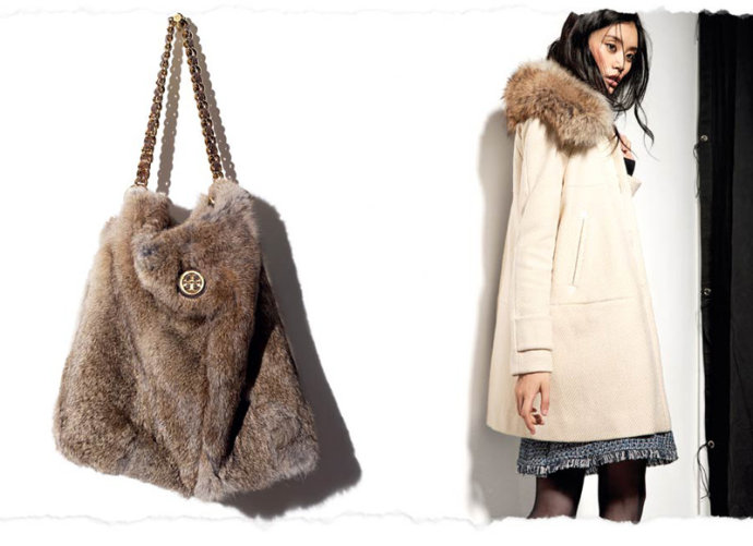 Tory Burch 2011ﶬȼϵ LookBookDƬ