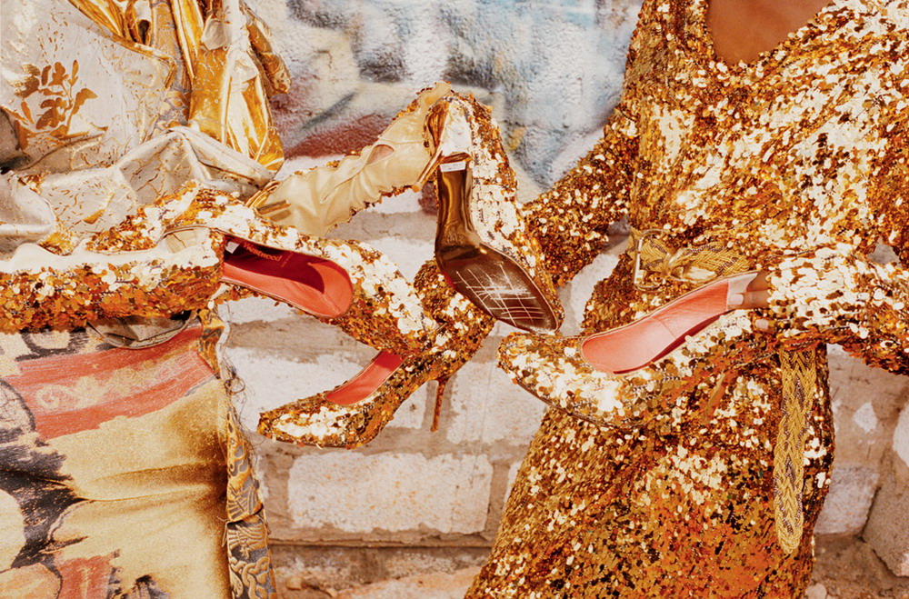 Vivienne Westwood 2011秋冬廣告高清圖片