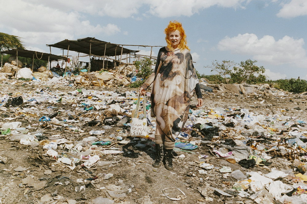 Vivienne Westwood 2011秋冬廣告高清圖片