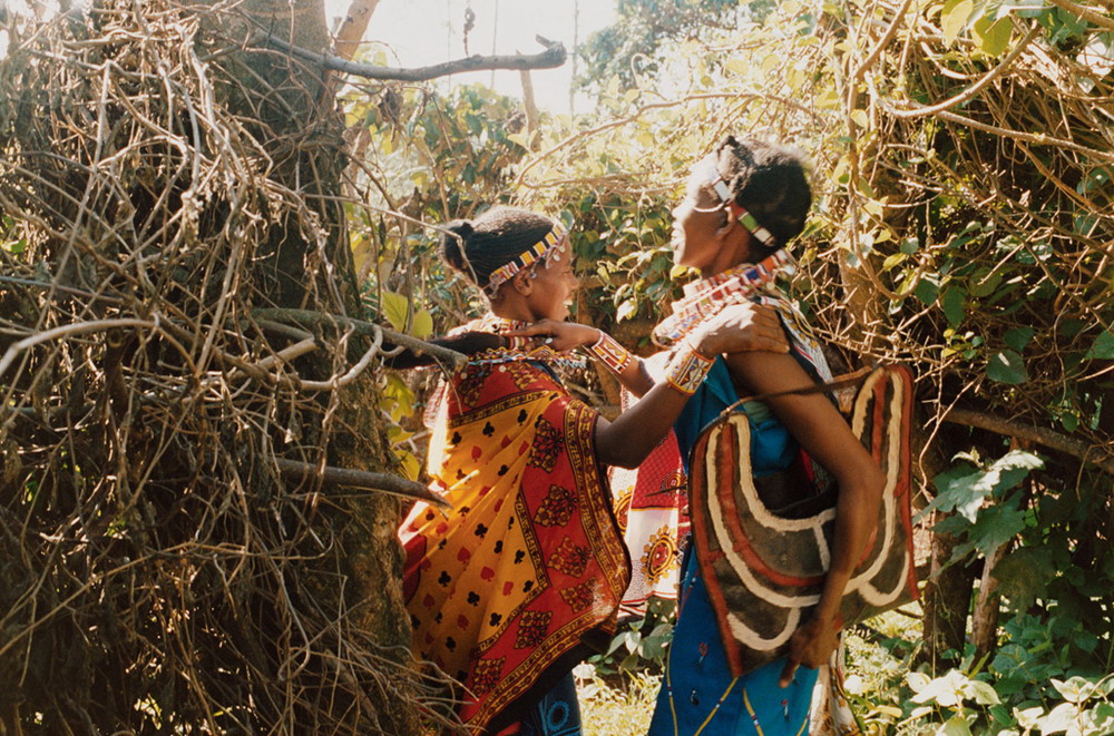 Vivienne Westwood 2011秋冬廣告高清圖片