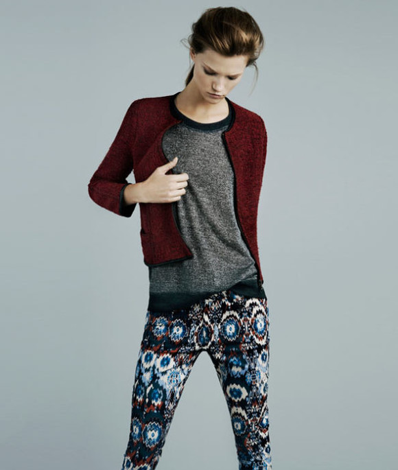 ZARA 201111LookBookDƬ