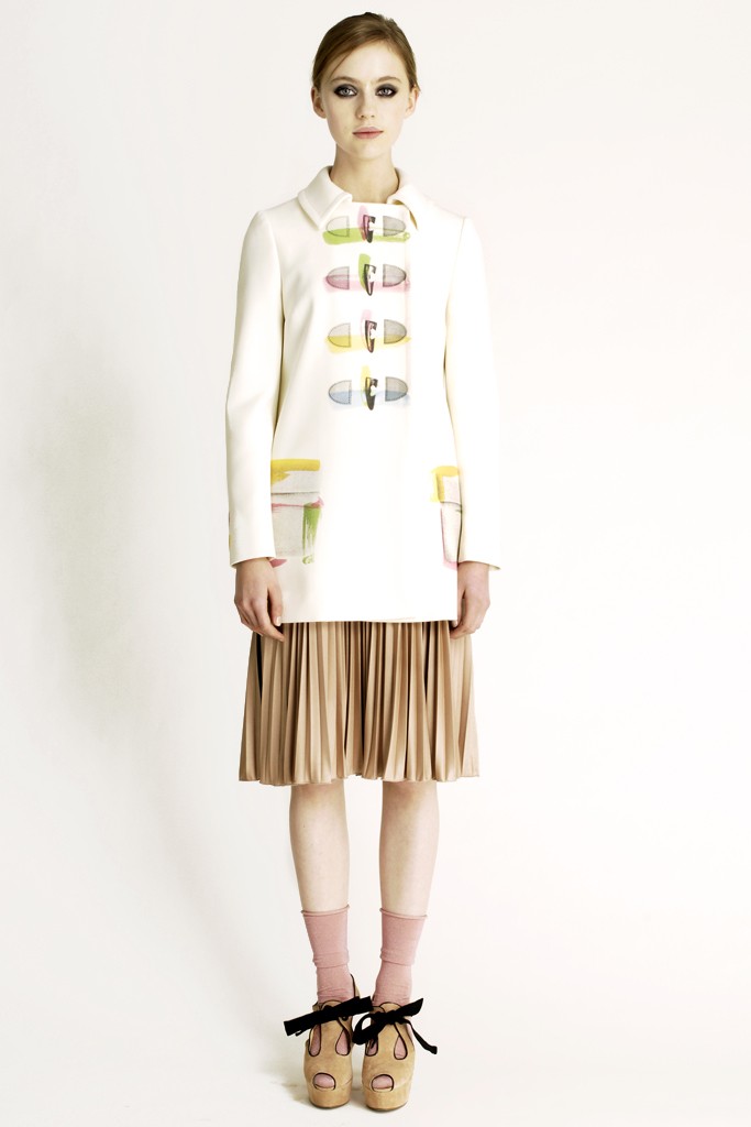 Moschino Cheap & Chic 2012 早秋系列