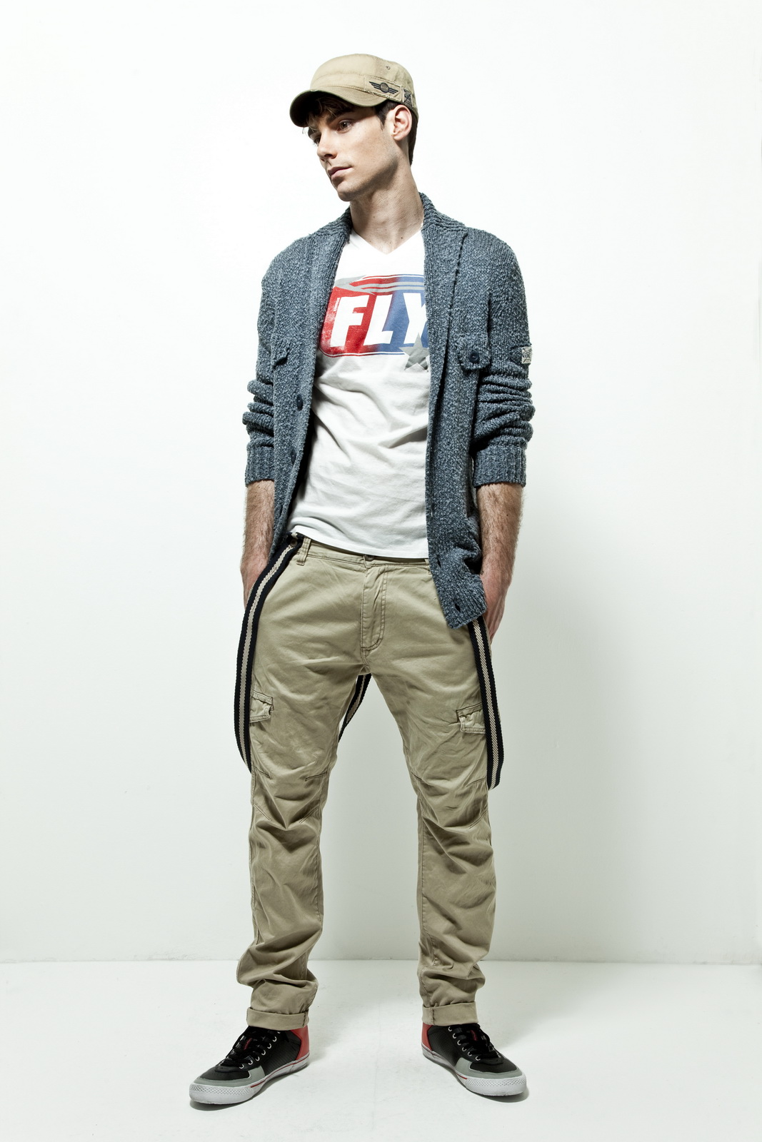 Energie 2012春夏 LOOKBOOK 高清圖片