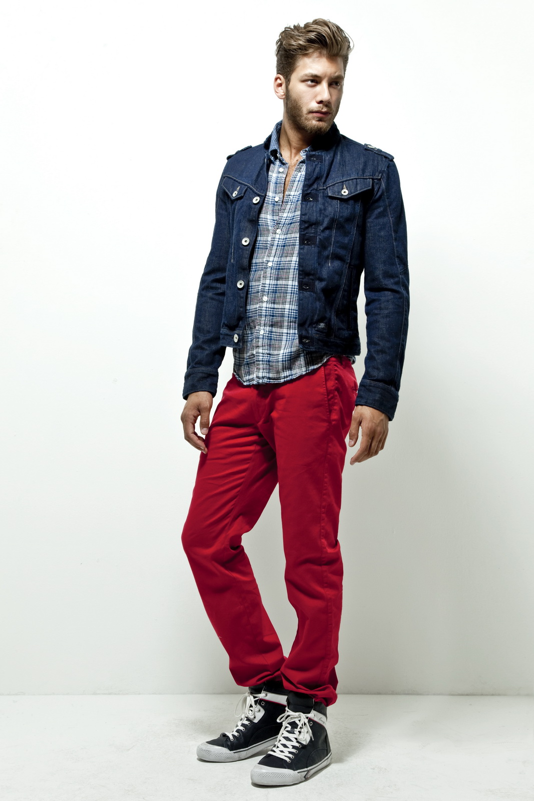 Energie 2012春夏 LOOKBOOK 高清圖片