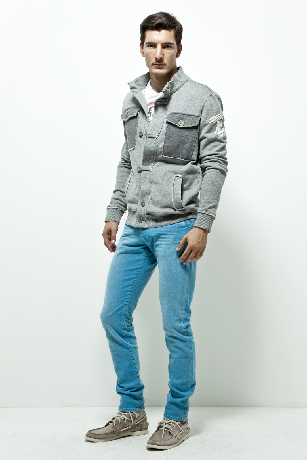 Energie 2012春夏 LOOKBOOK 高清圖片