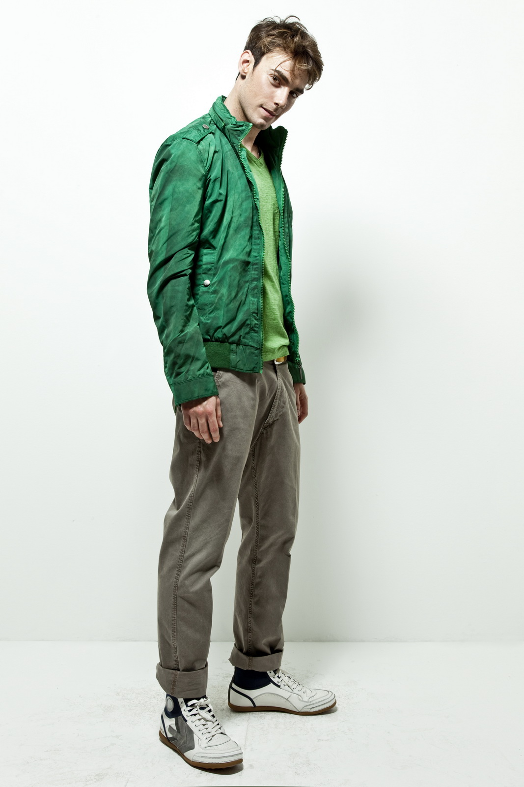 Energie 2012春夏 LOOKBOOK 高清圖片