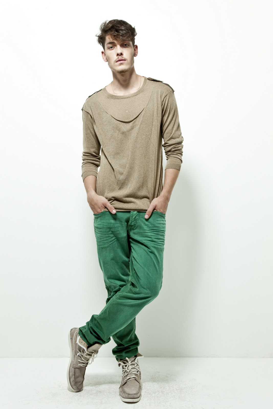 Energie 2012春夏 LOOKBOOK 高清圖片