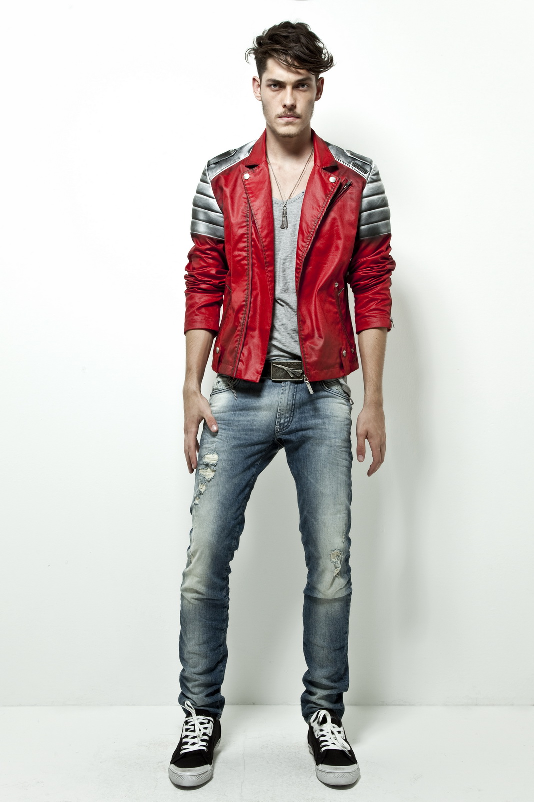 Energie 2012春夏 LOOKBOOK 高清圖片