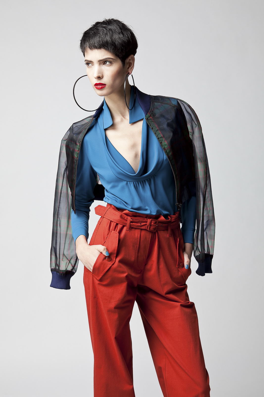 Jean Paul Gaultier Ůb Pre-collection Lookbook DƬ