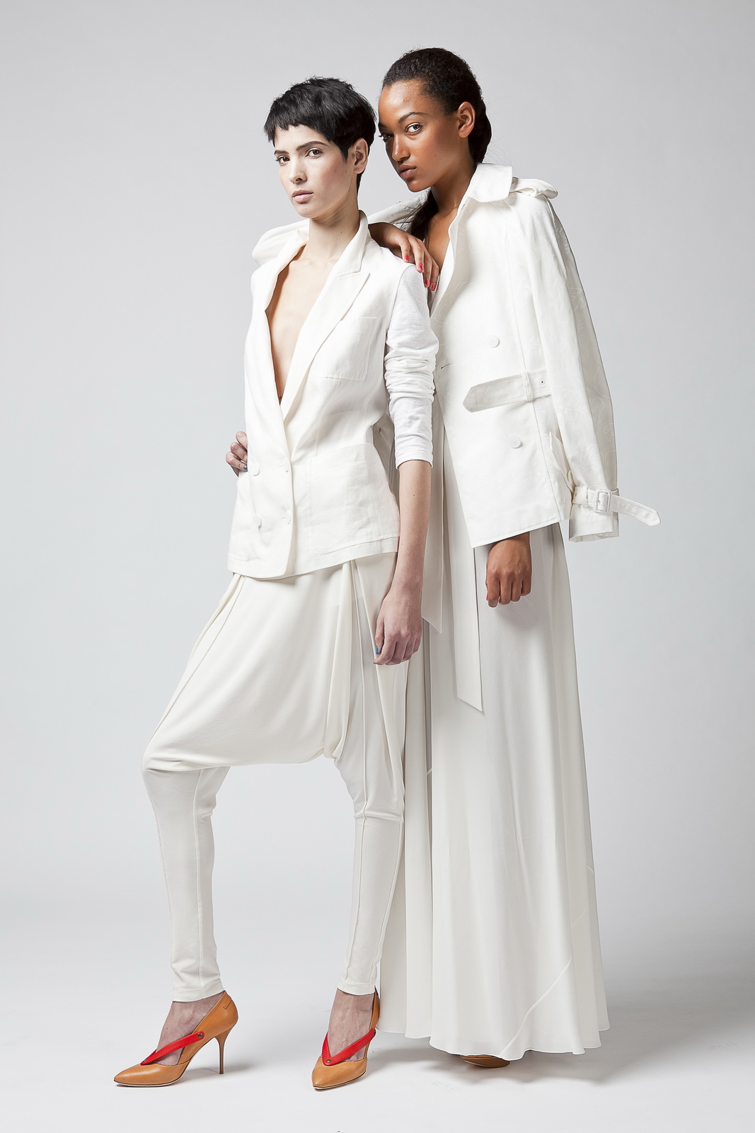 Jean Paul Gaultier Ůb Pre-collection Lookbook DƬ