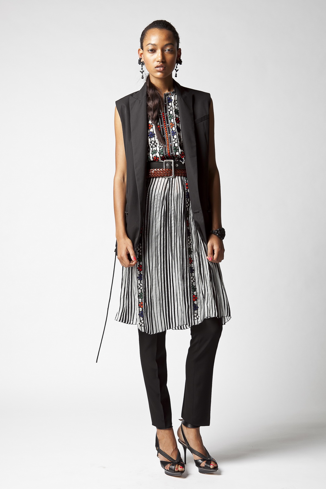 Jean Paul Gaultier Ůb Pre-collection Lookbook DƬ