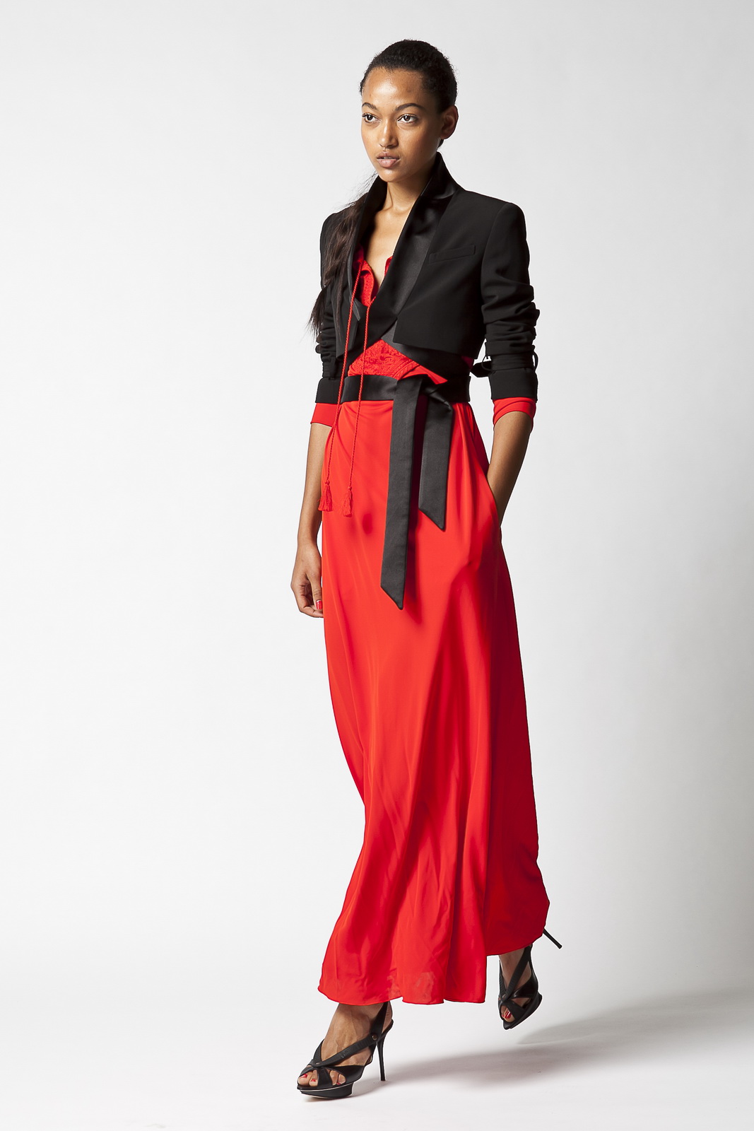 Jean Paul Gaultier Ůb Pre-collection Lookbook DƬ