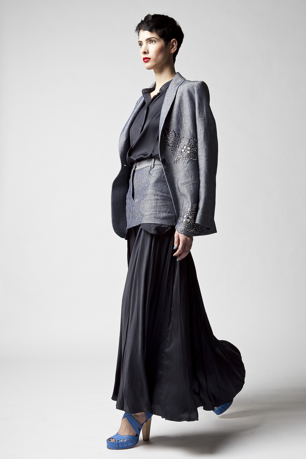 Jean Paul Gaultier Ůb Pre-collection Lookbook DƬ