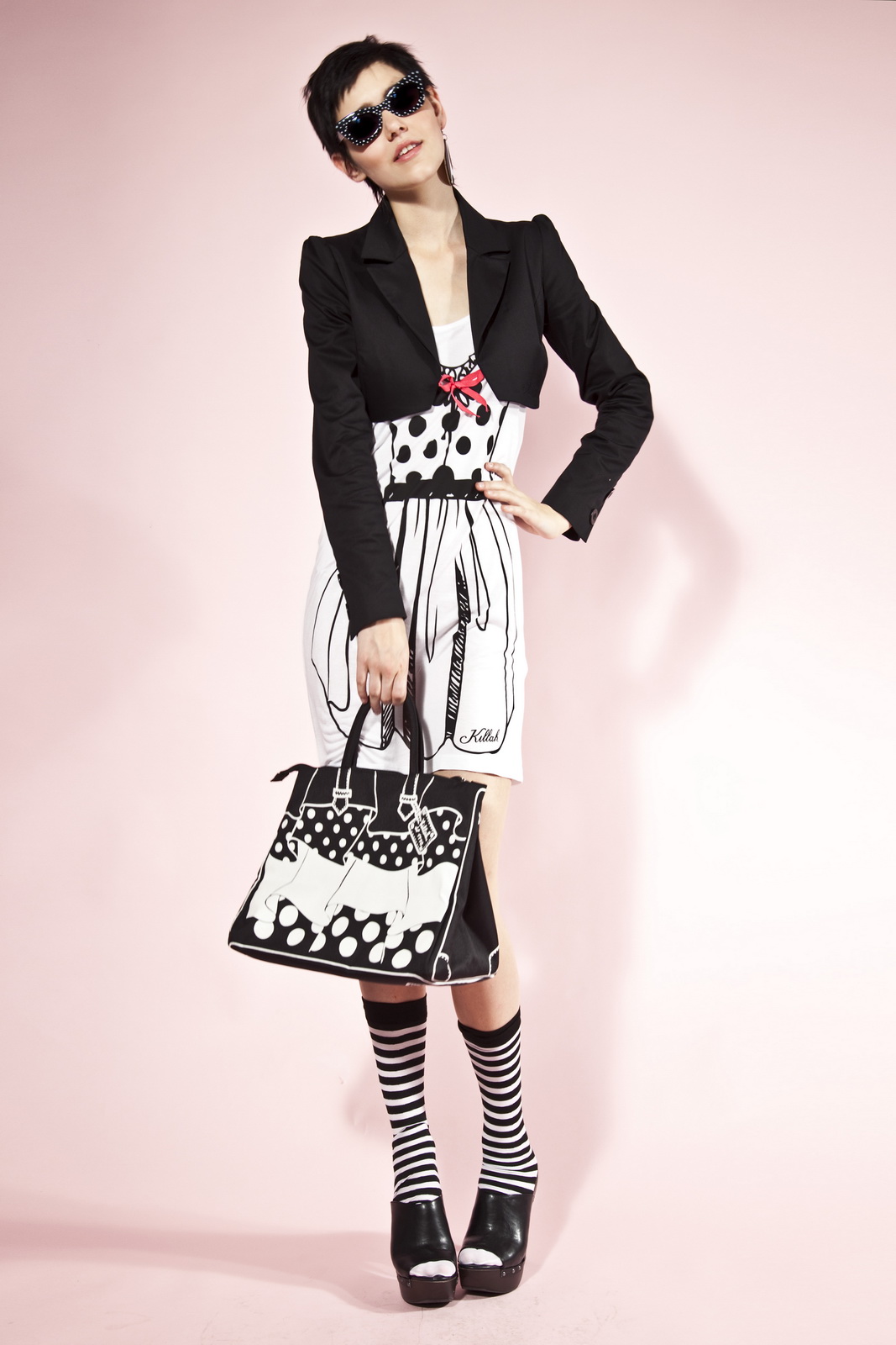 Killah 2012春夏 LOOKBOOK 高清圖片