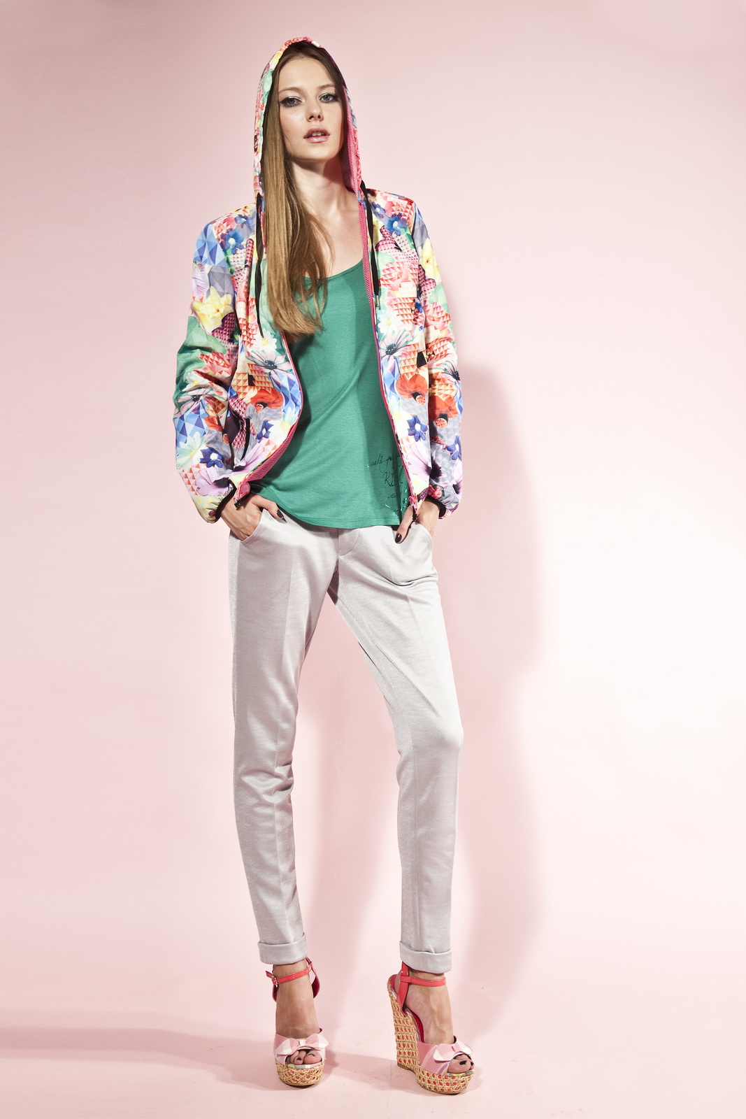 Killah 2012春夏 LOOKBOOK 高清圖片