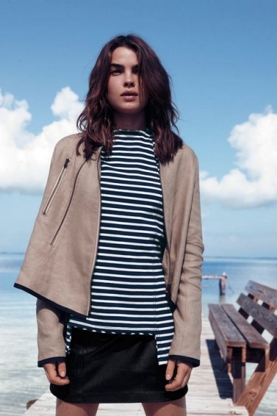 Bergdorf Goodman 度假系列廣告 高清圖片