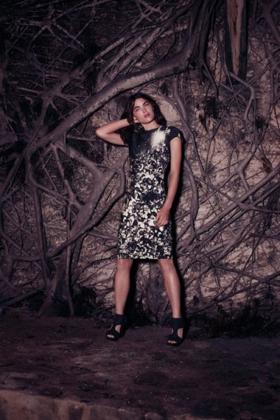 Bergdorf Goodman 度假系列廣告 高清圖片