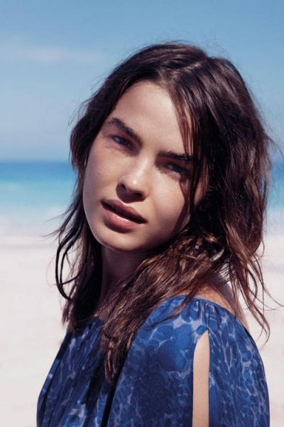 Bergdorf Goodman 度假系列廣告 高清圖片