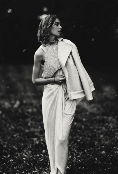 Ellery 2012度假系列廣告 高清圖片