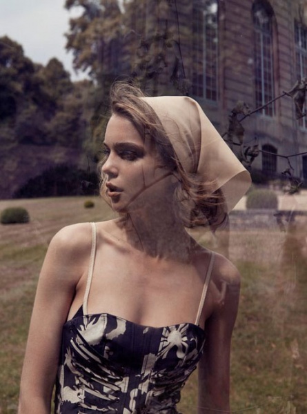 Ellery 2012度假系列廣告 高清圖片