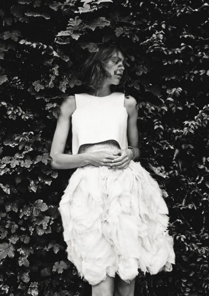 Ellery 2012度假系列廣告 高清圖片