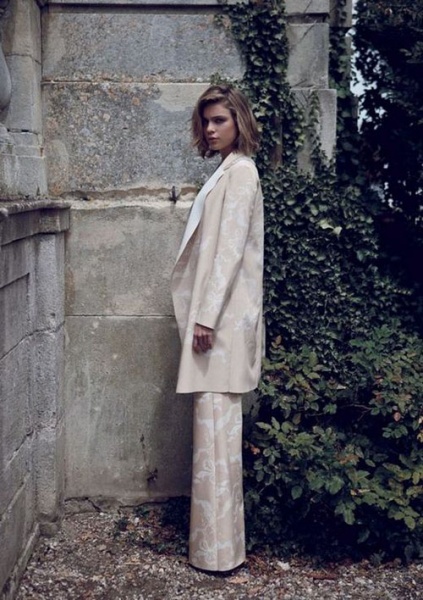 Ellery 2012度假系列廣告 高清圖片