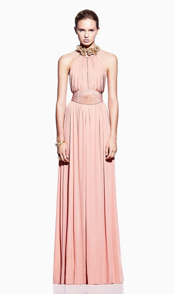 Alexander McQueen 2012 春夏Lookbook 高清圖片