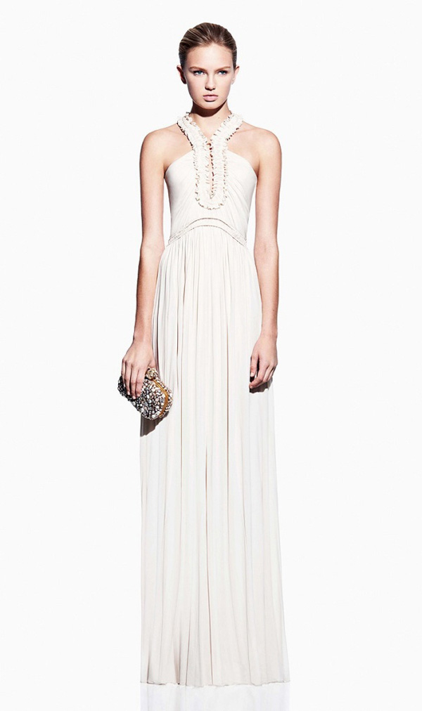 Alexander McQueen 2012 春夏Lookbook 高清圖片