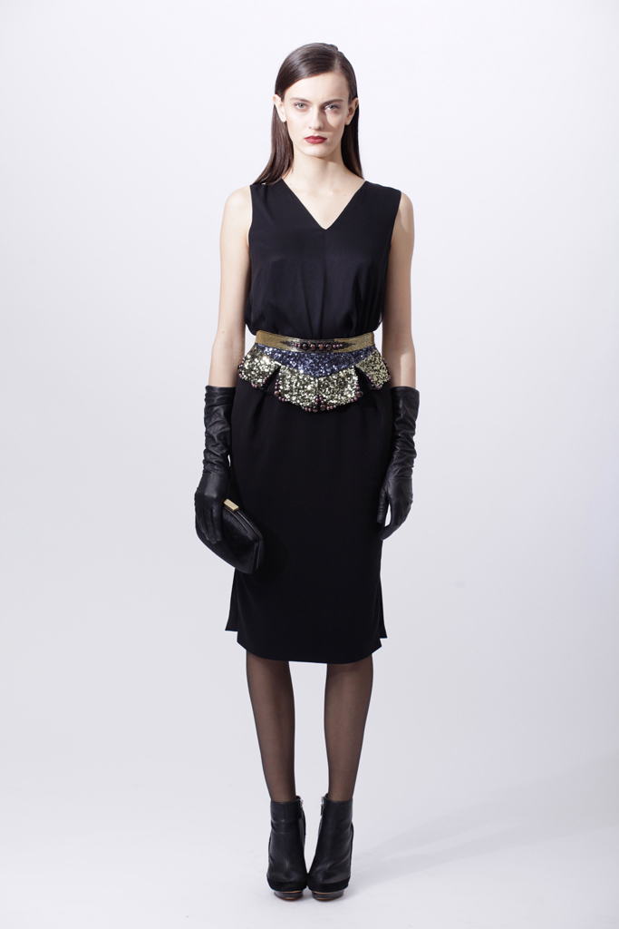 Badgley Mischka 2012����ϵ�� ����DƬ