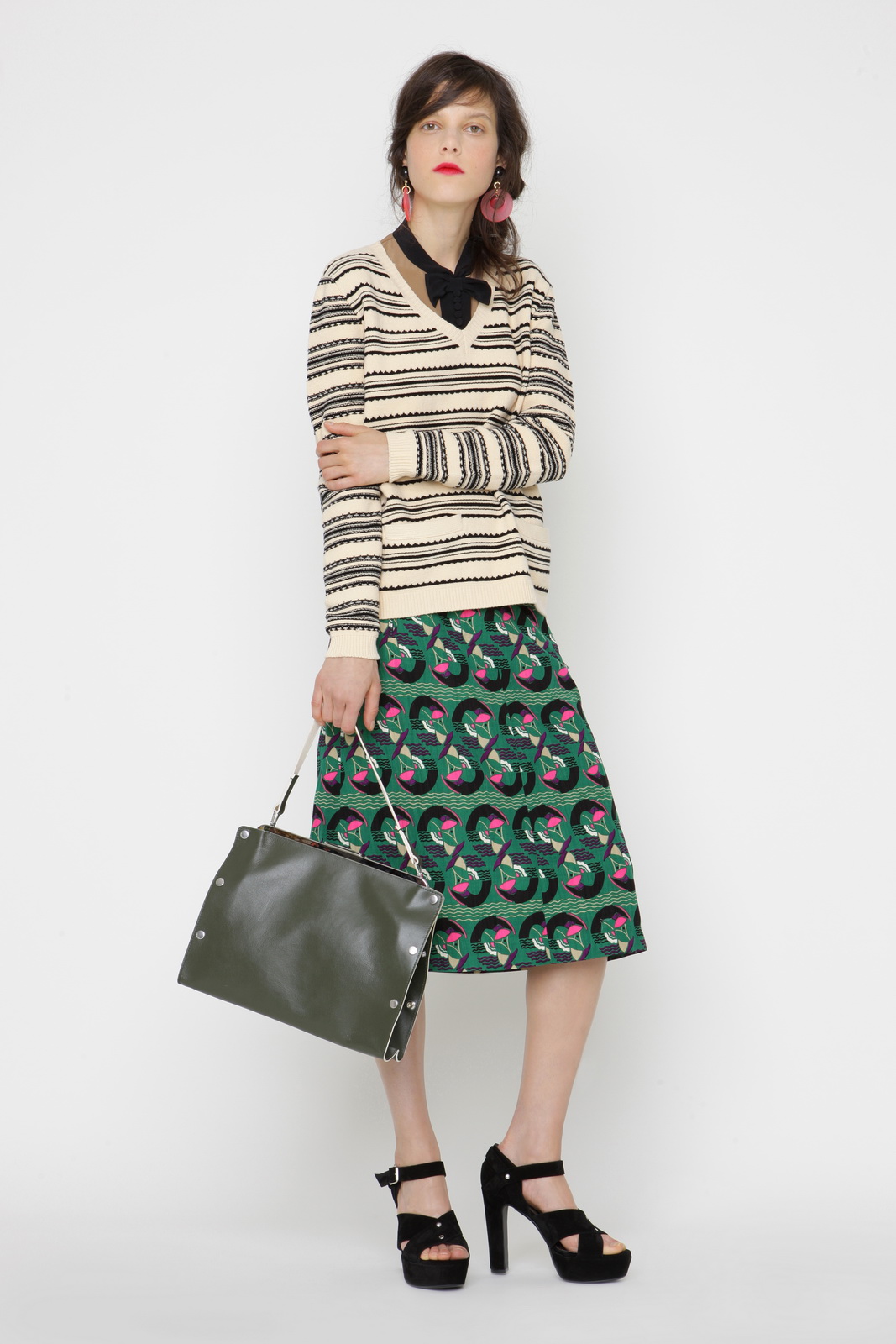 MARNI 2012夏季系列 LOOKBOOK 高清圖片
