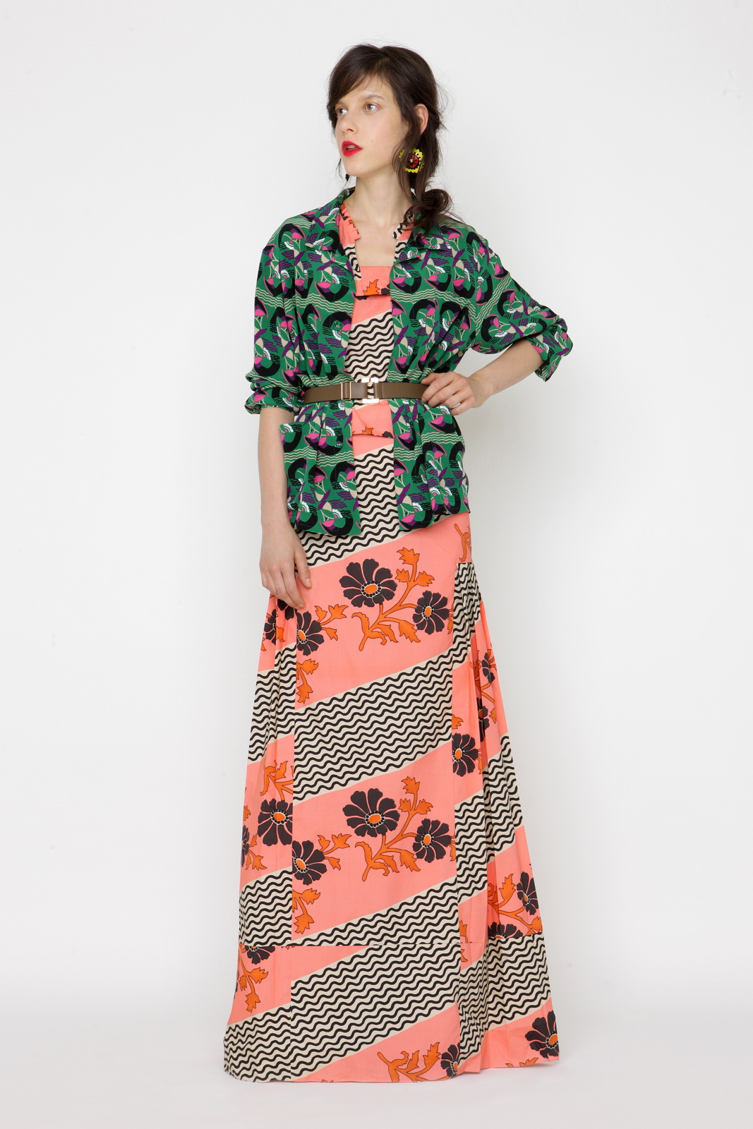 MARNI 2012夏季系列 LOOKBOOK 高清圖片