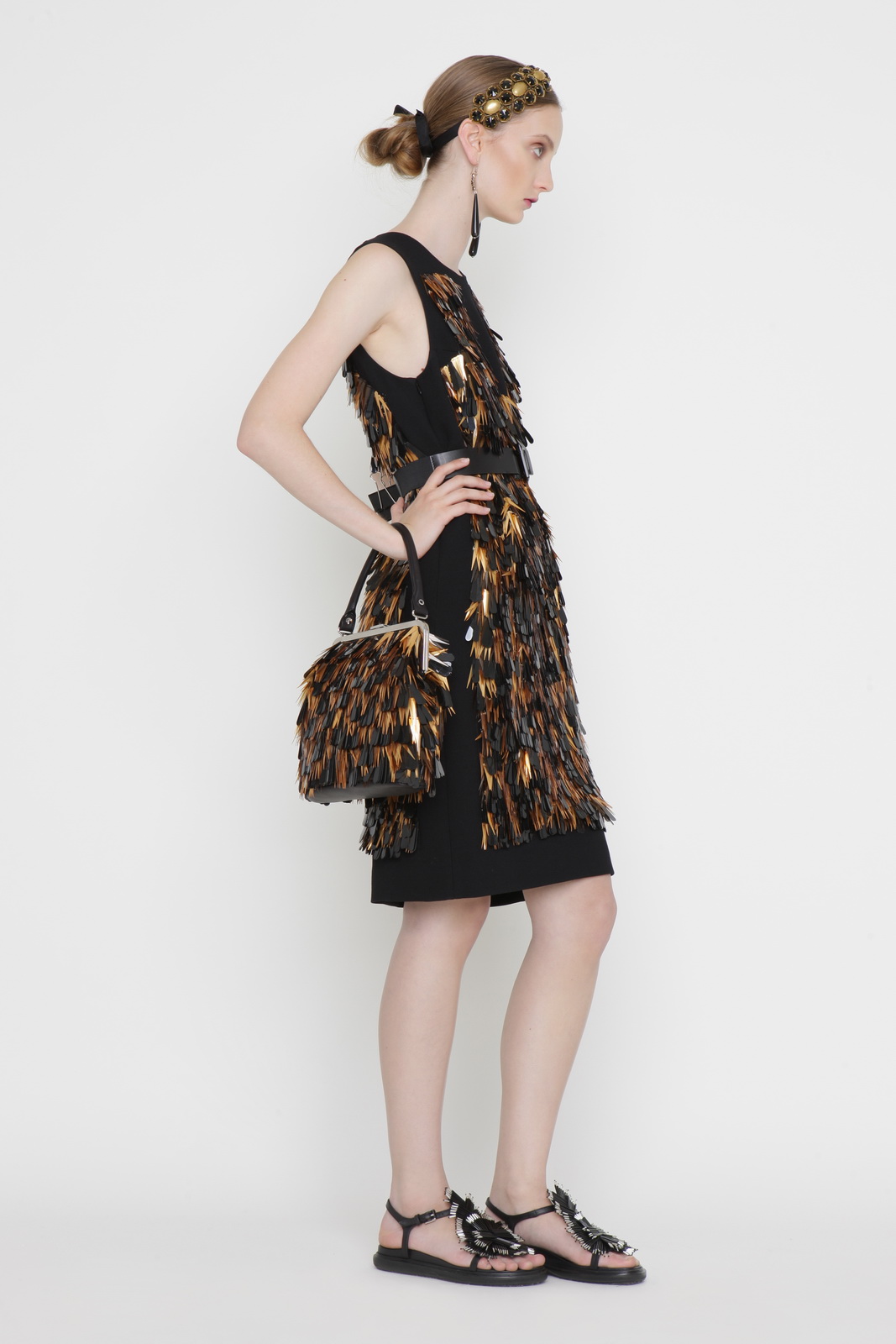 MARNI EVENINGWEAR 2012度假LOOKBOOK 高清圖片