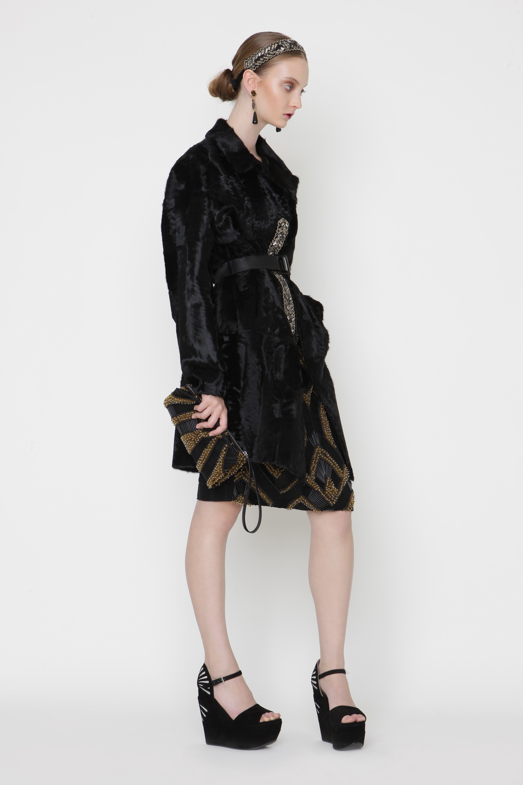 MARNI EVENINGWEAR 2012度假LOOKBOOK 高清圖片
