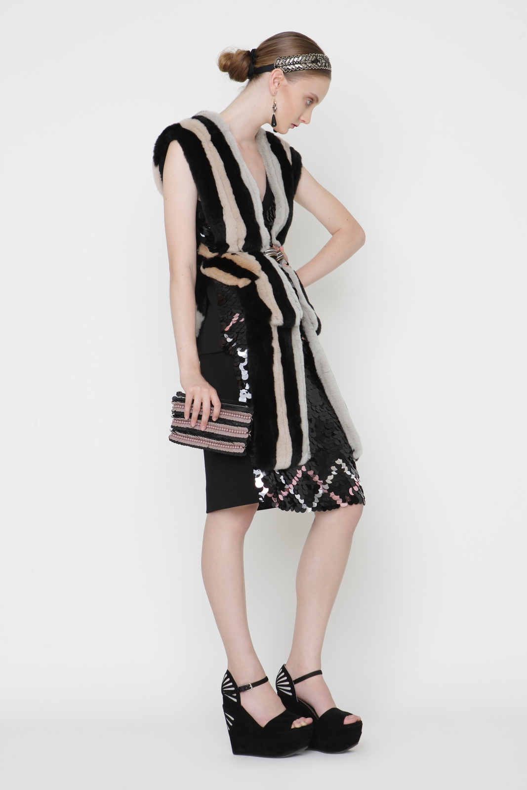 MARNI EVENINGWEAR 2012度假LOOKBOOK 高清圖片
