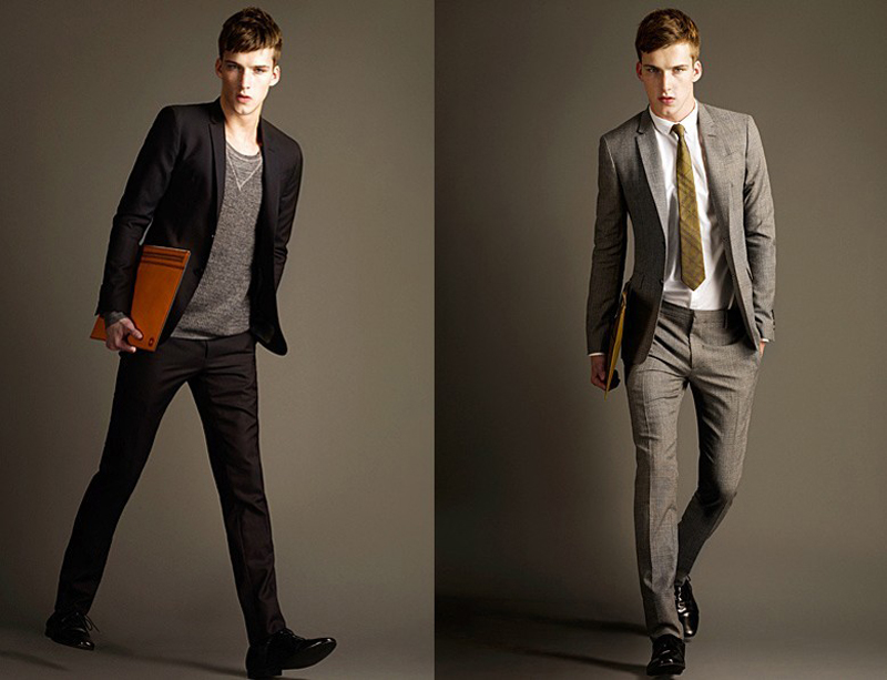 Burberry 2012春夏系列Lookbook